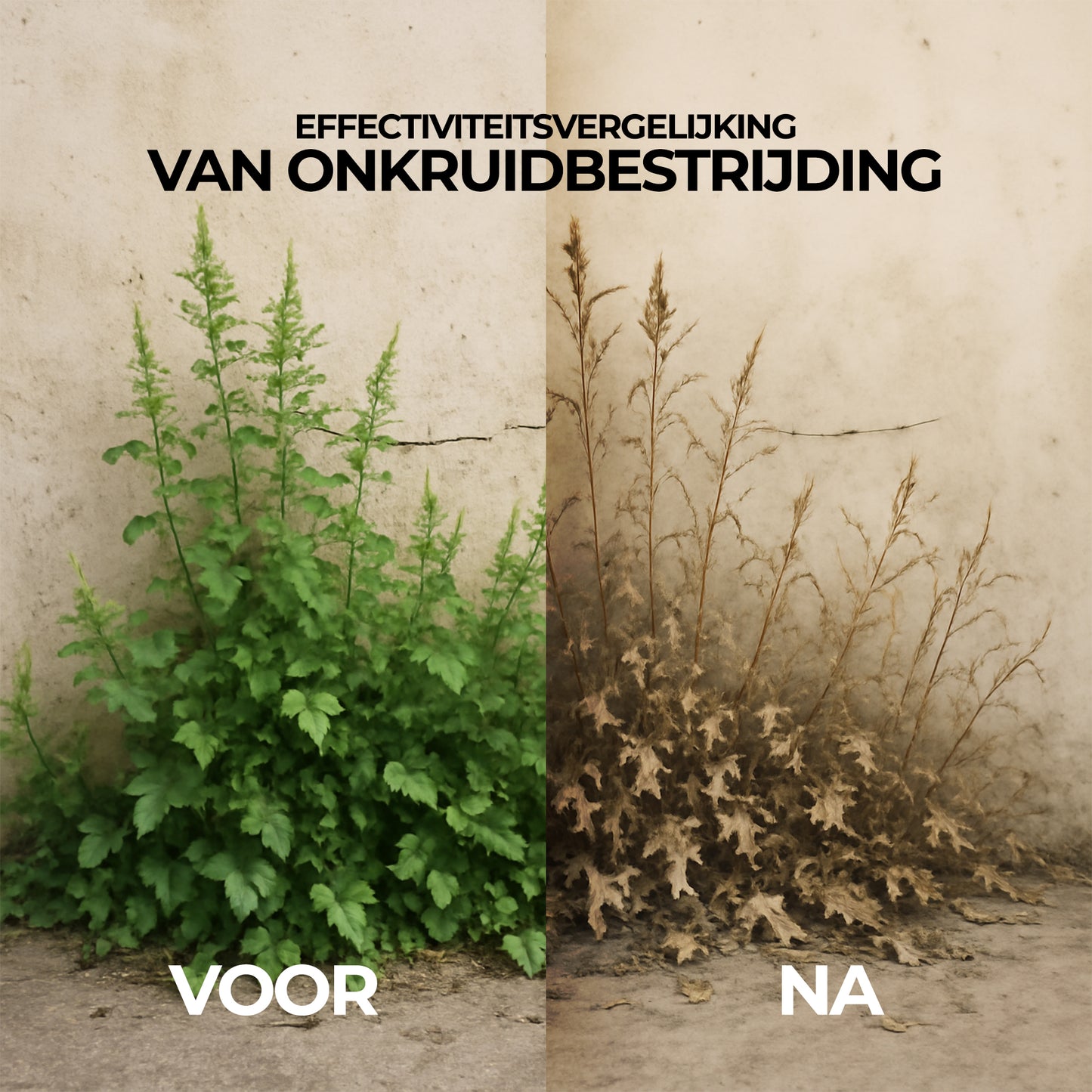 Glyphosaat herbicide met hoge concentratie, onkruidverdelger met ammoniumzout